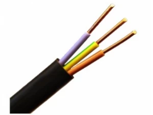 Кабель ВВГ нг FRLS 3*2,5 ГК