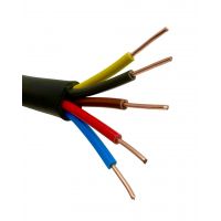 Кабель ВВГ нг LS 5*1,5 ГК ГОСТ