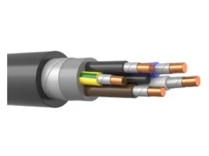 Кабель ВВГ нг LS 5*1,5 ГК ГОСТ