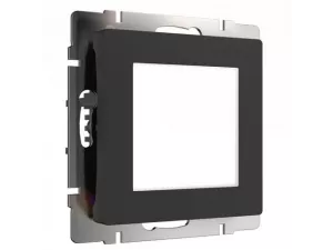 Встраиваемая LED подсветка /WL08-BL-03-LED (черный)