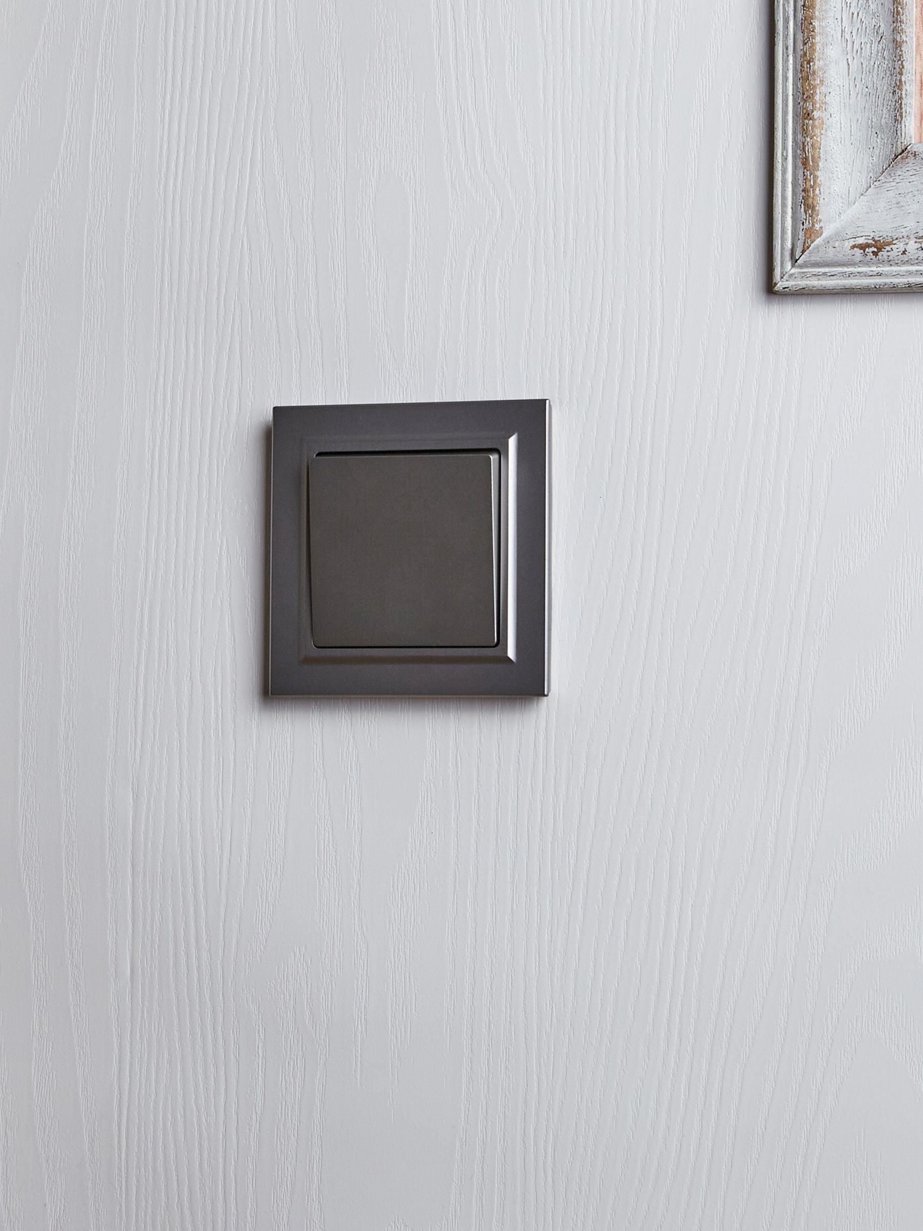             1-пернелі ажыратқыш, өтпелі 10A ВС10-1-6-БрС болат BRITE ИЭК    