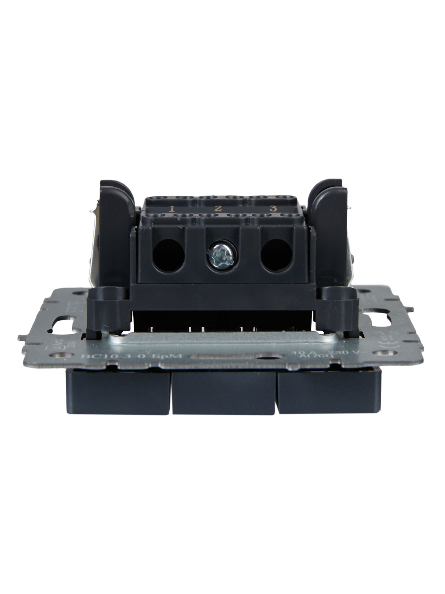             3-пернелі ажыратқыш 10A ВС10-3-0-БрМ маренго BRITE ИЭК    