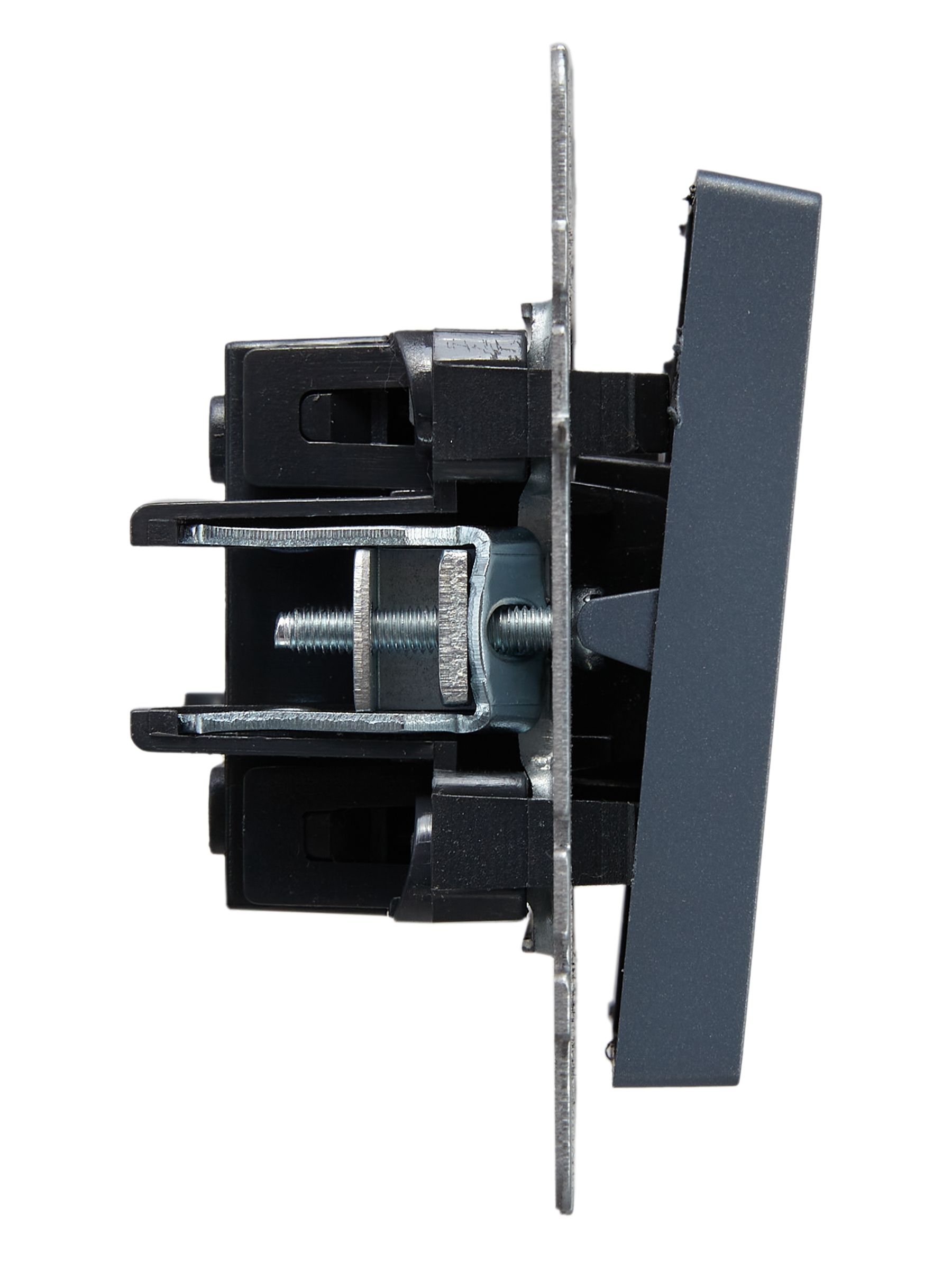             2-пернелі ажыратқыш, өтпелі 10A ВС10-2-6-БрМ маренго BRITE ИЭК    