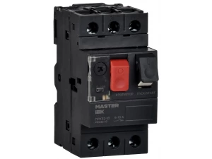 Пускатель ПРК32-10 In=10A Ir=6-10A Ue 660В ИЭК