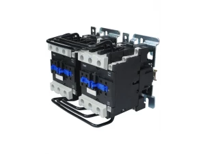 ПМЛ-4500 УХЛ4 Б, 220В/50Гц, 2р+2з, 63А, реверсивный, без реле, IP00, пускатель электромагнитный  (ЭТ