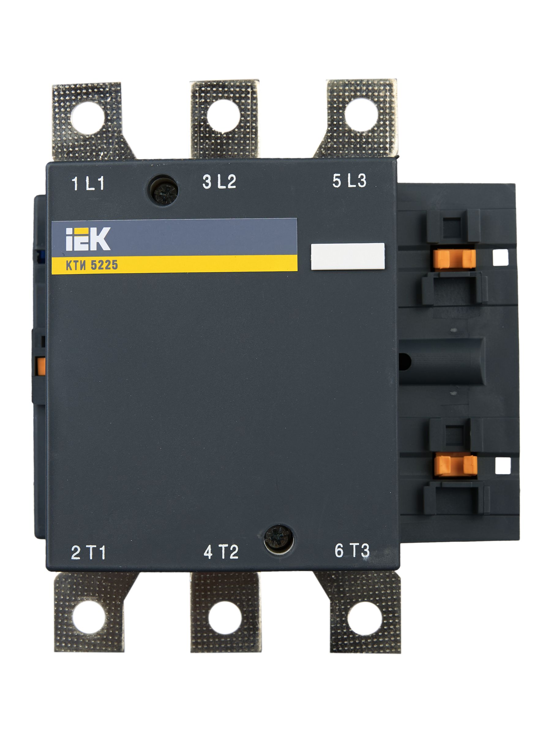             Контактор КТИ-5225 225А 230В/АС3 ИЭК    
