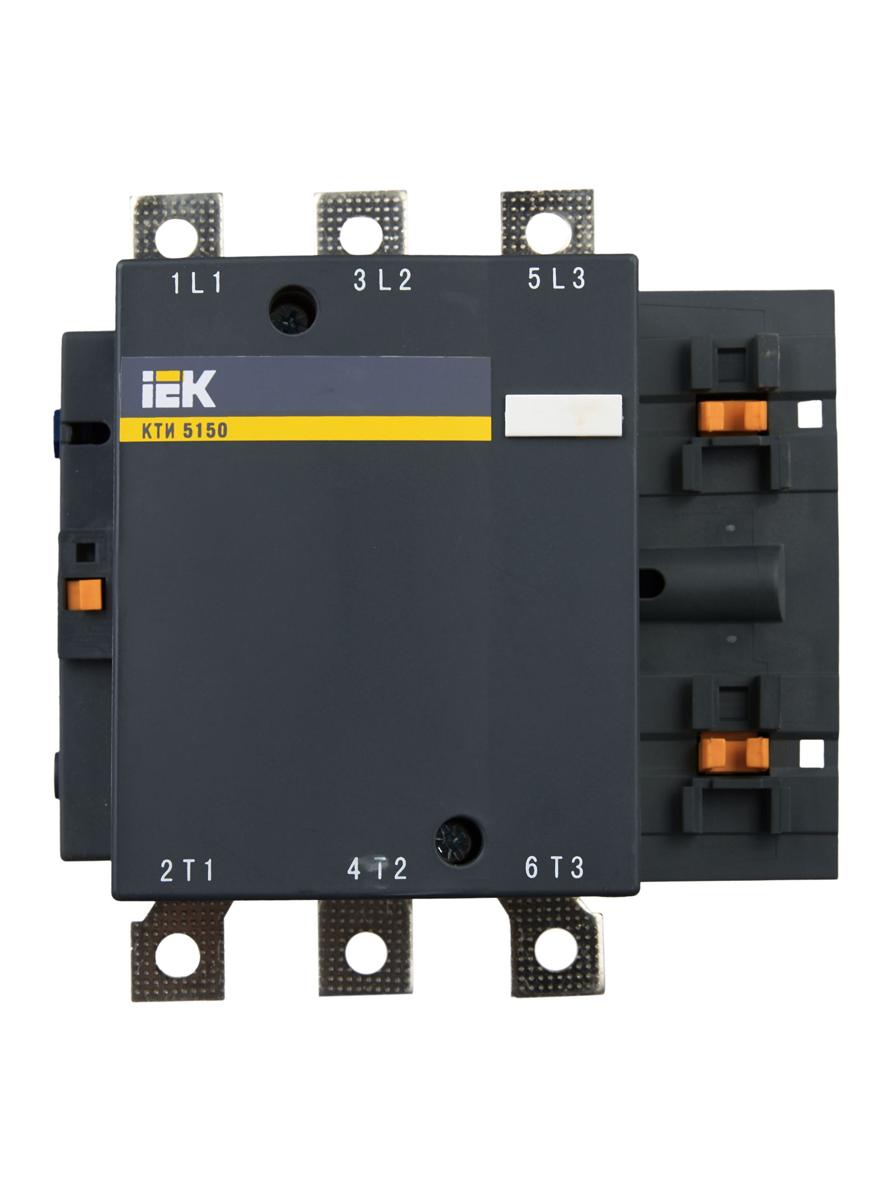             Контактор КТИ-5150 150А 230В/АС3 ИЭК    