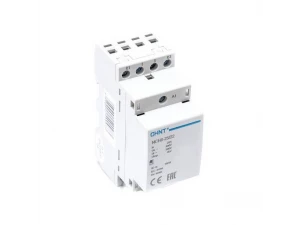 Контактор модульный NCH8-25/22 AC230V 25A, 2NO+2NC (Chint) 256091