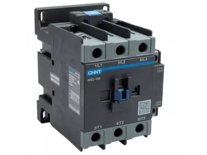 Контактор NXC-100 100A 220В/АС3 1НО+1НЗ 50Гц (CHINT) 836824