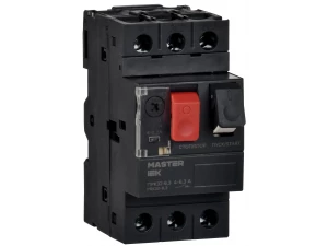 Пускатель ПРК32-6,3 4-6,3А 660В ИЭК