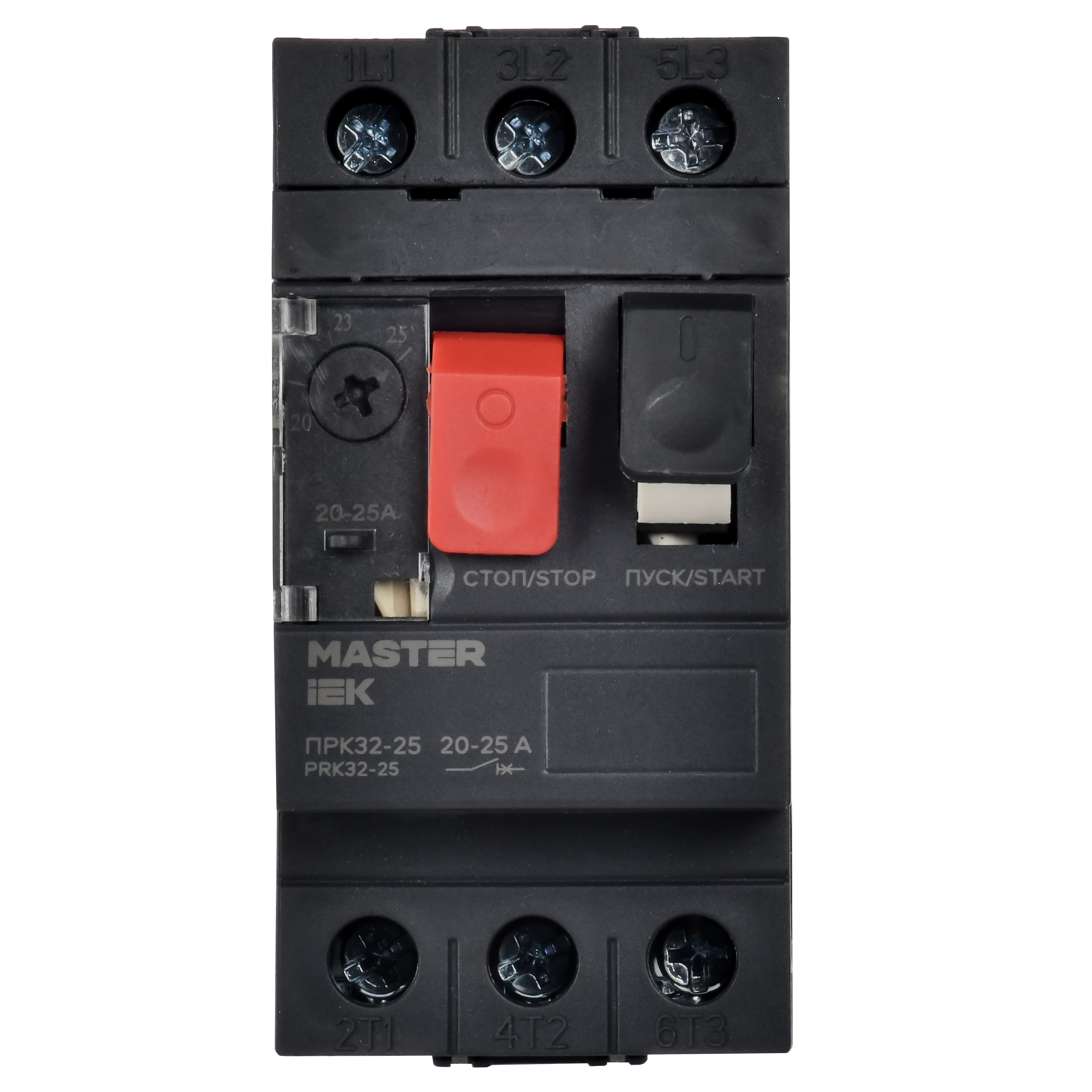             Пускатель ПРК32-25 20-25А 660В ИЭК    