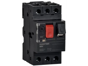 Пускатель ПРК32-4 In=4A Ir=2,5-4A Ue 660В ИЭК
