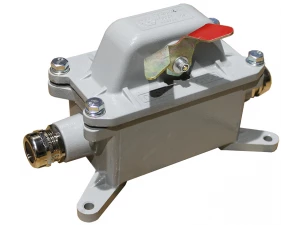 КУ123-22У2, два элемента, 2з+2р, диаметр отверстий 16мм, IP56, пост управления (ЭТ)