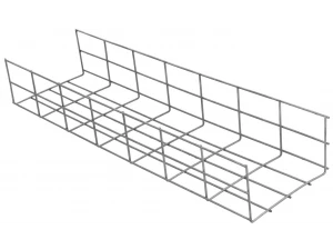 Лоток проволочный 100*200 ГЦ (ИЭК)