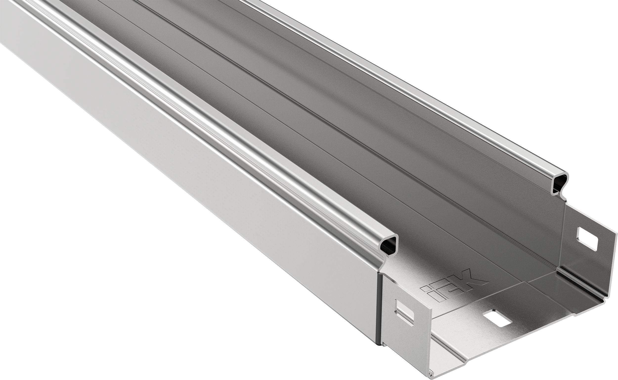             Перфорацияланбаған науа 50*100*3000  (ИЭК)    