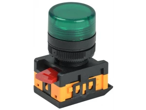 Светосигнальная арматура AL-22ТЕ зеленый (ИЭК)
