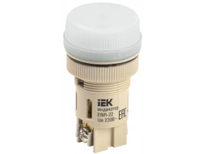 Светосигнальная арматура ENR-22 белый (ИЭК)