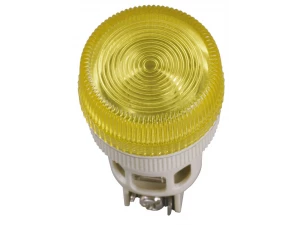 Светосигнальная арматура ENR-22 желтый (ИЭК)
