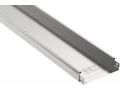             Перфорацияланбаған кабель науасы 50*300*3000  (ИЭК)    