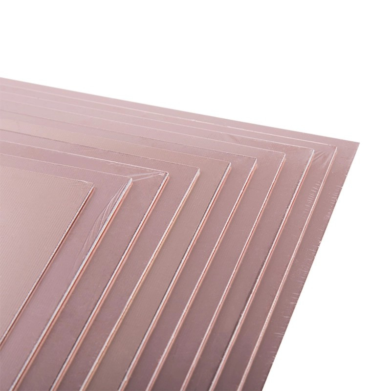             Шынытекстолит 1-жақты 200x200x1.5 мм 35/00 (35 мкм) REXANT    