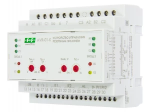 Блок ввода резервного питания AVR-01-K