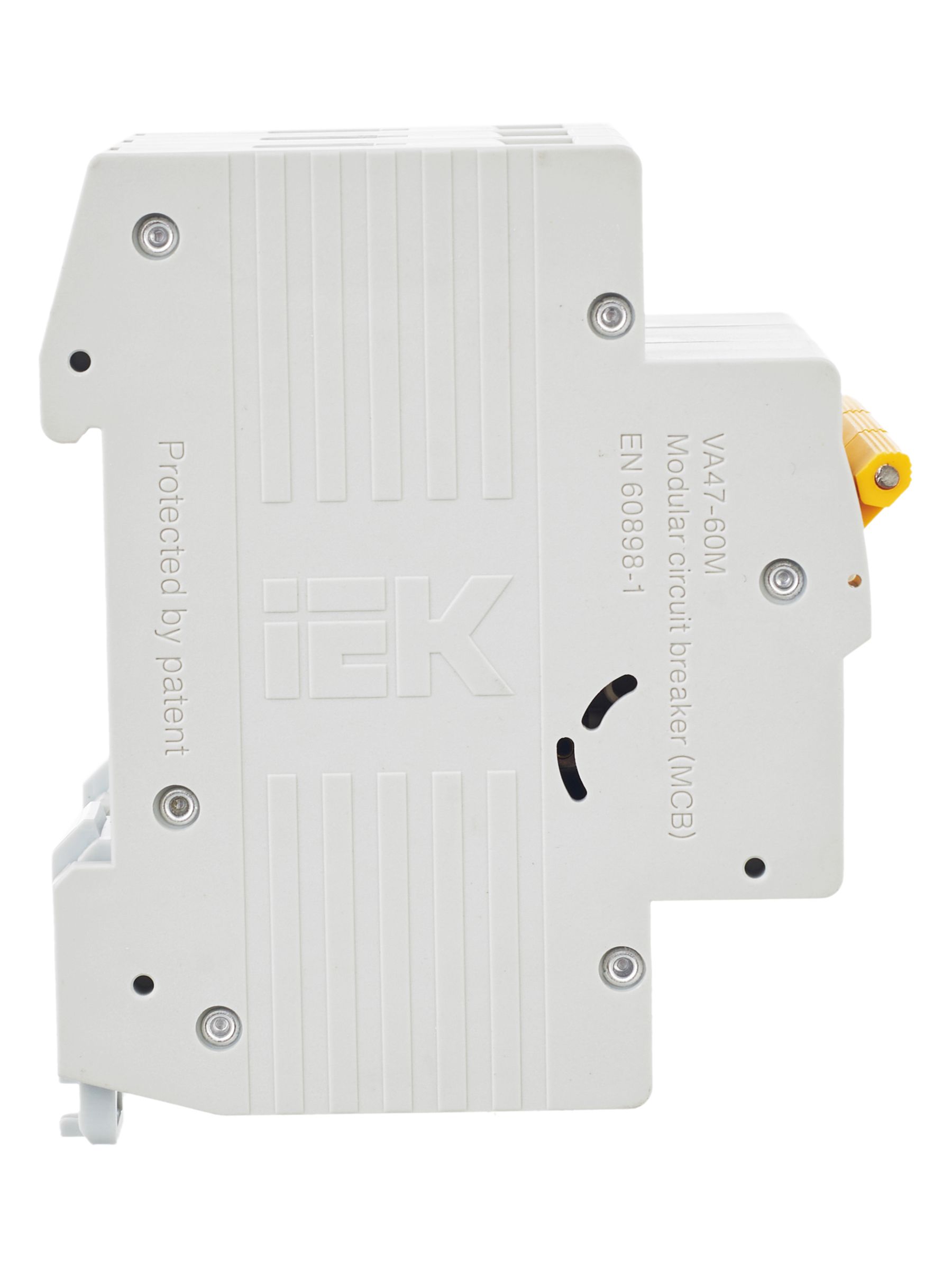             Автоматтық ажыратқыш 3Р ВА 47-60М 50А 6кА С ИЭК    