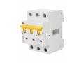 Автоматтық ажыратқыш 3Р ВА 47-60М 50А 6кА С ИЭК