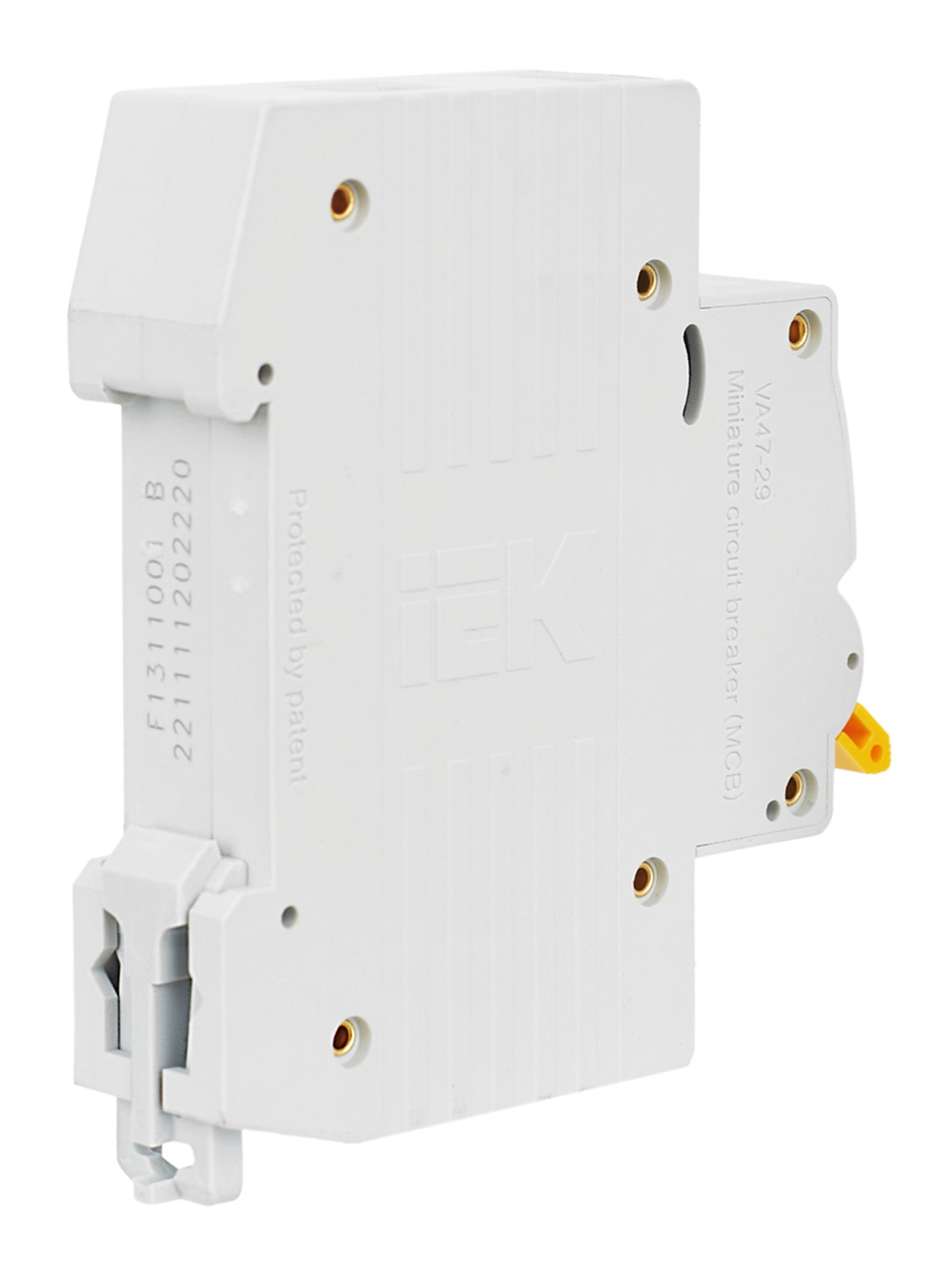             Автоматтық ажыратқыш 1Р ВА 47-29 20 А В сипаттама ИЭК    