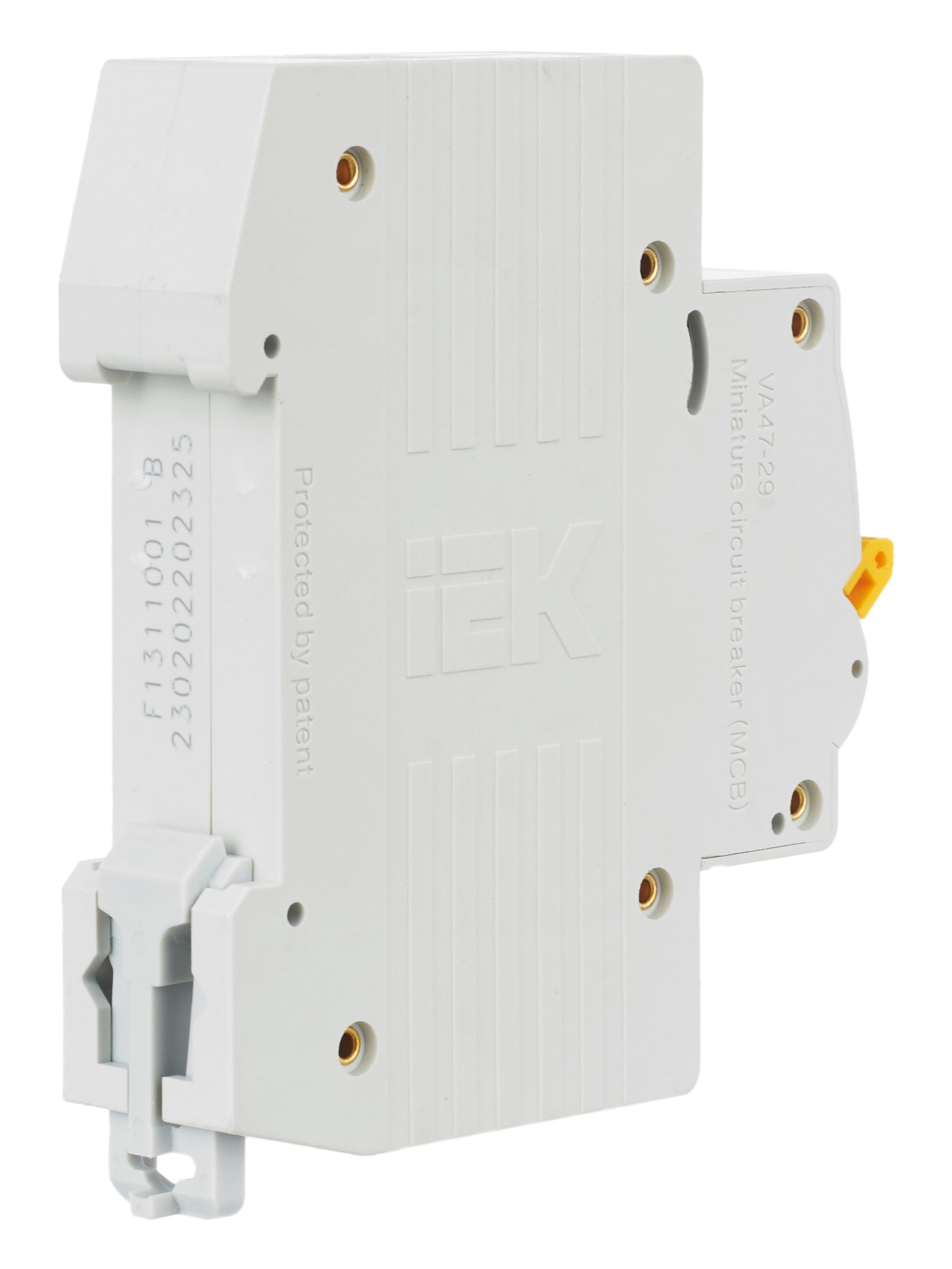             Автоматтық ажыратқыш 1Р ВА 47-29 25 А сипаттама В ИЭК    