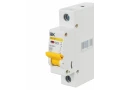 Автоматтық ажыратқыш 1Р ВА 47-29 25 А сипаттама В ИЭК