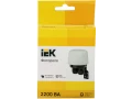 Фотореле FR 603 макс. жүктеме 2200VA IP66 ақ IEK