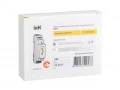             ORT көп функционалды 1 контакт. 12-240 В айнымалы тоқ ИЭК Уақыт релесі.    