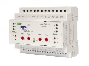 Устройство управления резервным питанием AVR-01-S