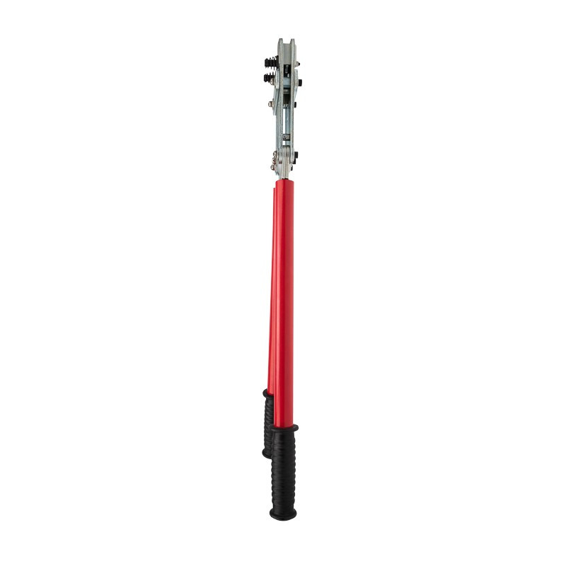             REXANT HT-2517 Кримпер  16, 25, 35, 50, 70, 95, 120 мм² қуат құлақтары мен гильзаларды сығуға арналған    