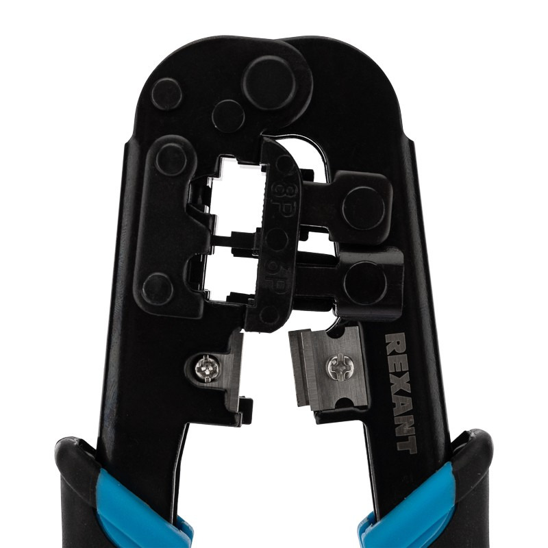             Crimper REXANT HT-568R TAIWAN  8P8C, 6P6C қысу арналған    