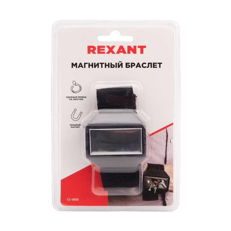             Магнитті білезік 58х20 мм REXANT    