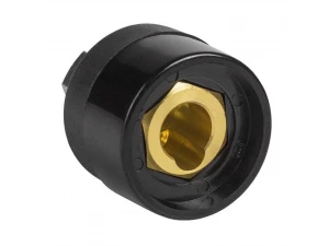 Розетка панельная (гнездо) REXANT модель СКРП (гн.) 35-50