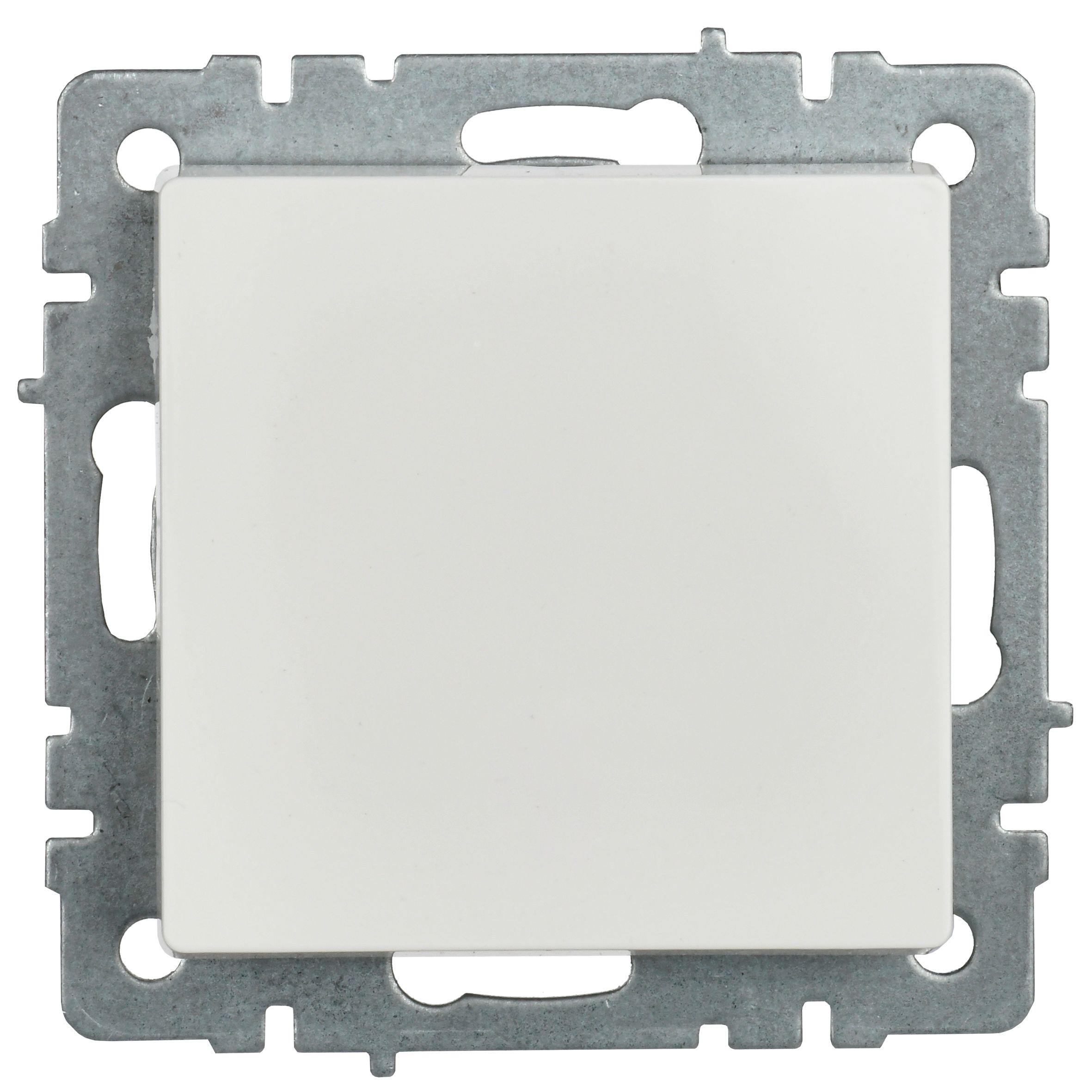             BRITE 1-пернелі айқаспалы ажыратқышы 10А ВС10-1-3- БрБ ақ ИЭК    