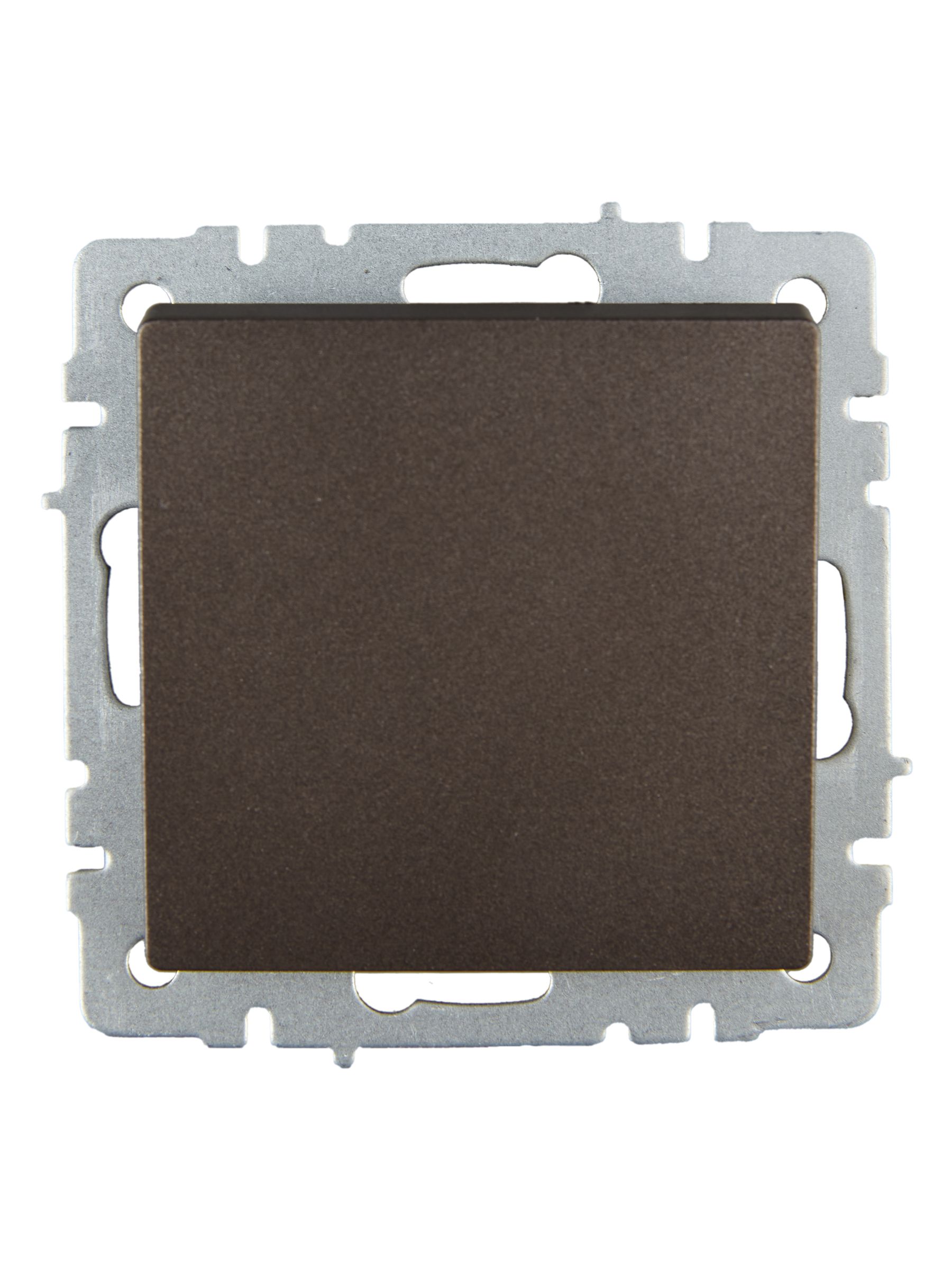             BRITE 1-пернелі айқаспалы ажыратқышы 10А ВС10-1-3- БрТБ қара қола IEK    