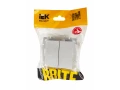             BRITE Жалюзи ажыратқышы  10А ВС10-1-5- БрА алюминий ИЭК    