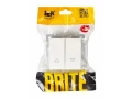             BRITE Жалюзи ажыратқышы  10А ВС10-1-5- БрБ ақ ИЭК    
