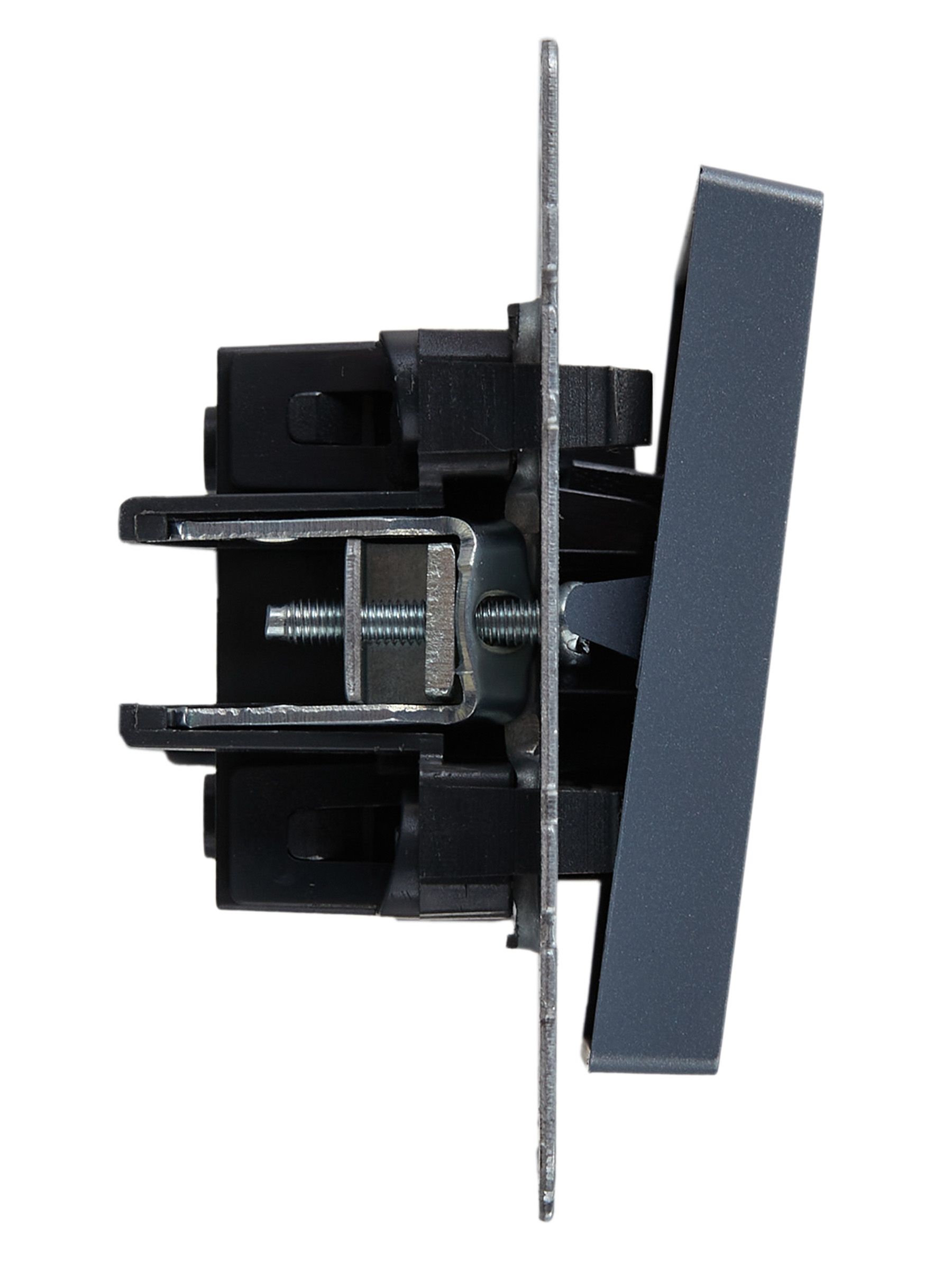             BRITE 1-пернелі айқаспалы ажыратқышы 10А ВС10-1-3- БрМ маренго ИЭК    