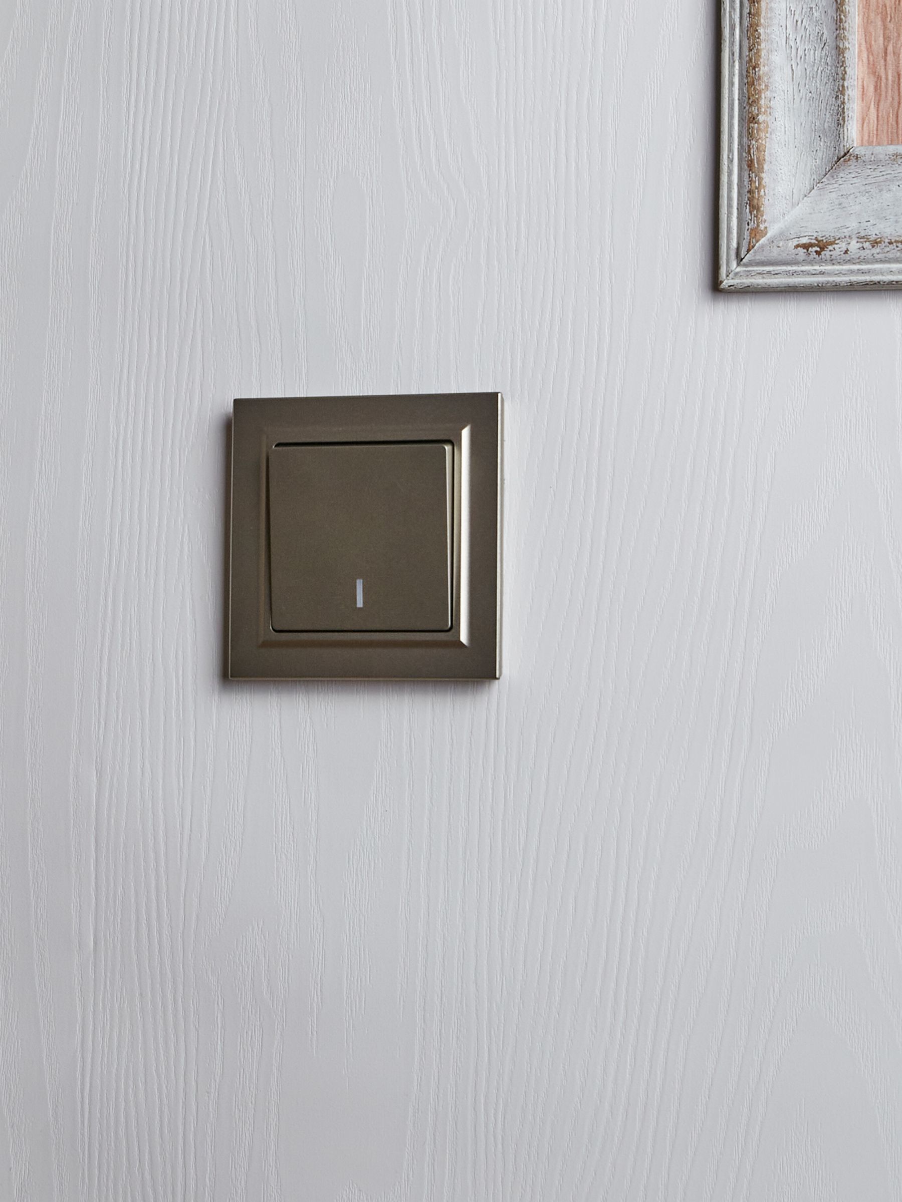             BRITE 10А ВС10 индикациясы бар 1-пернелі өтпелі ажыратқыш-1-7- БрШ шампан ИЭК    