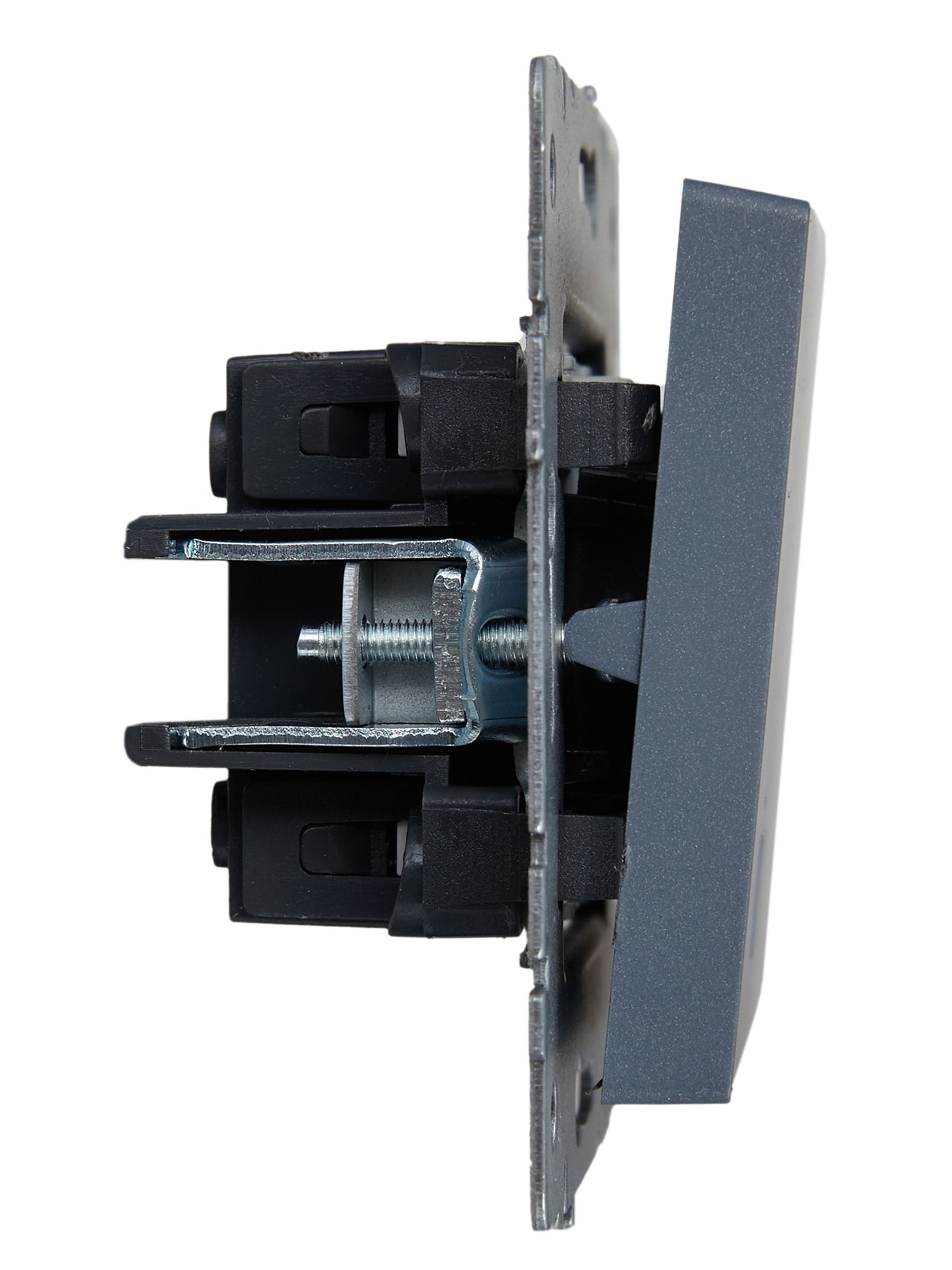             BRITE 10А ВС10 индикациясы бар 2-пернелі ажыратқыш-2-1- БрМ маренго ИЭК    