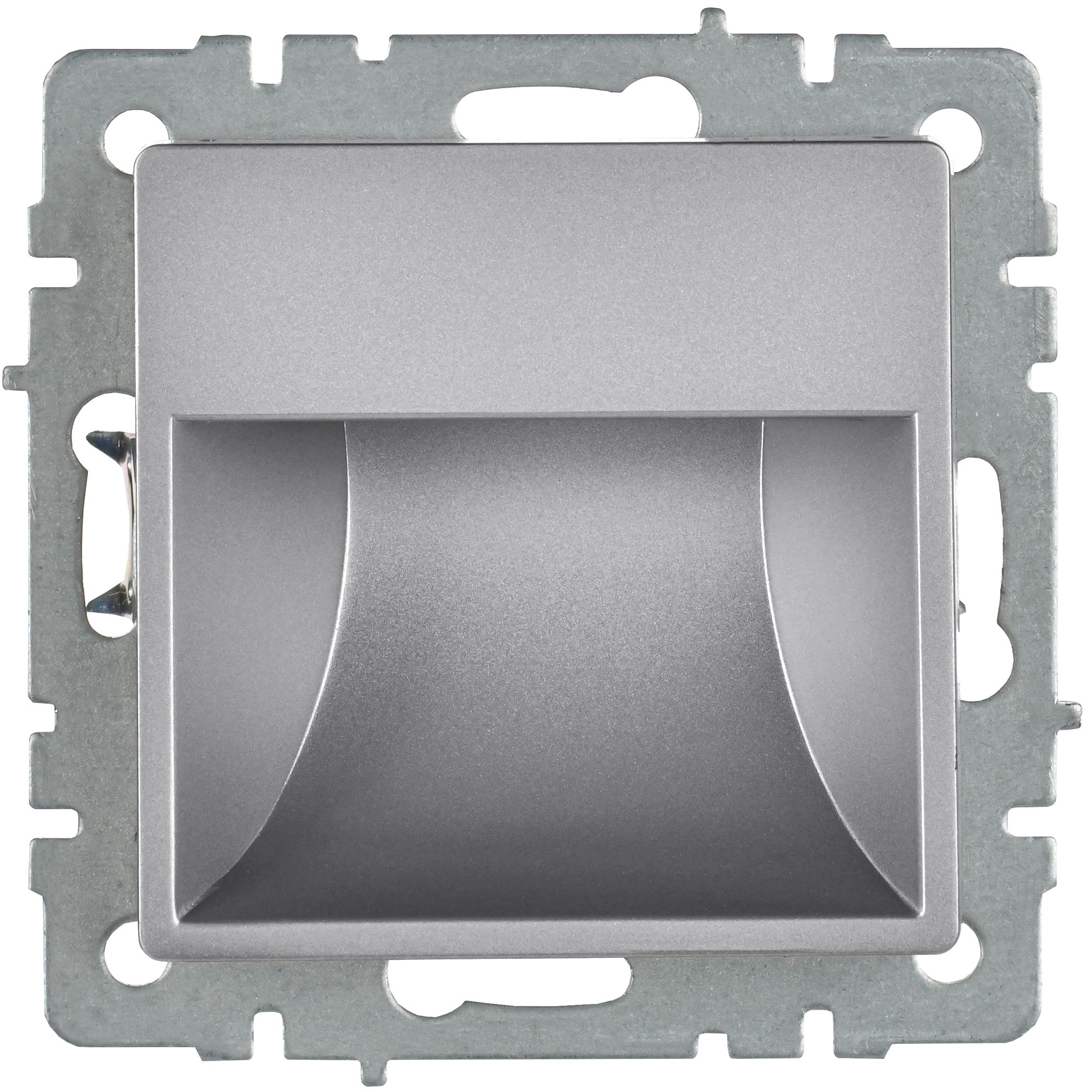             BRITE жарықдиодты жарықтандырғыш кіріктірілген PL20-БрА алюминий ИЭК    