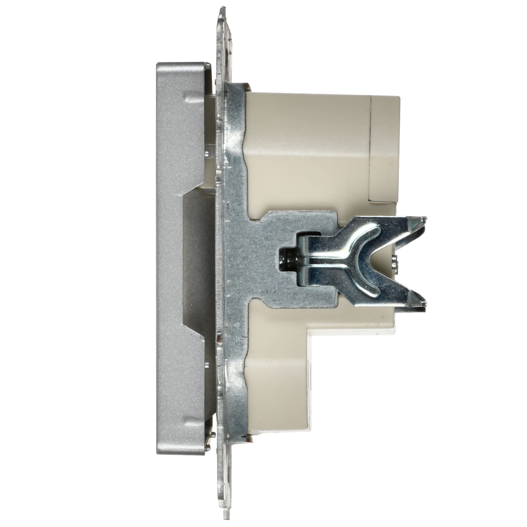             BRITE жарықдиодты жарықтандырғыш кіріктірілген PL20-БрА алюминий ИЭК    