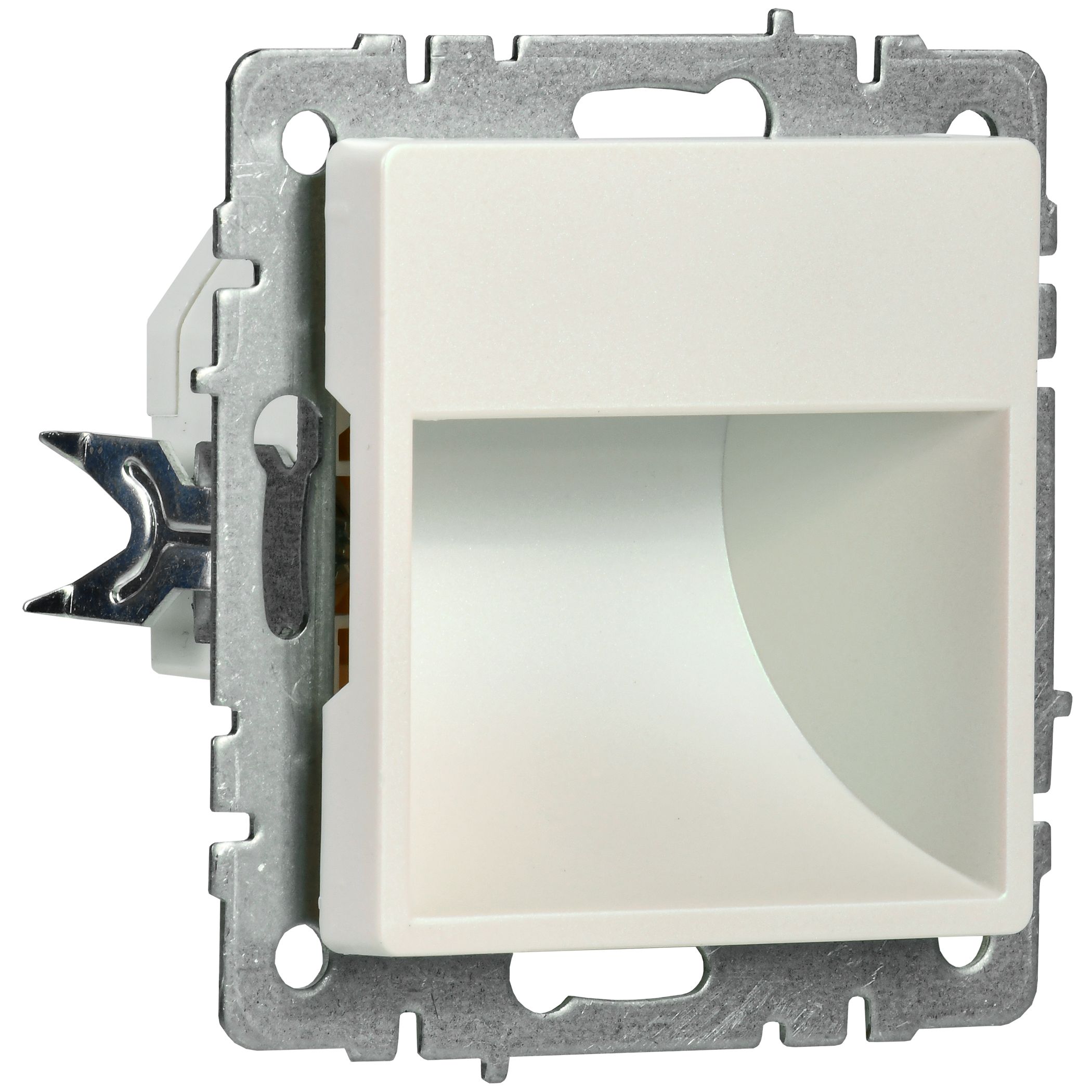             BRITE жарықдиодты жарықтандырғыш кіріктірілген PL20-BRJ інжу IEK    