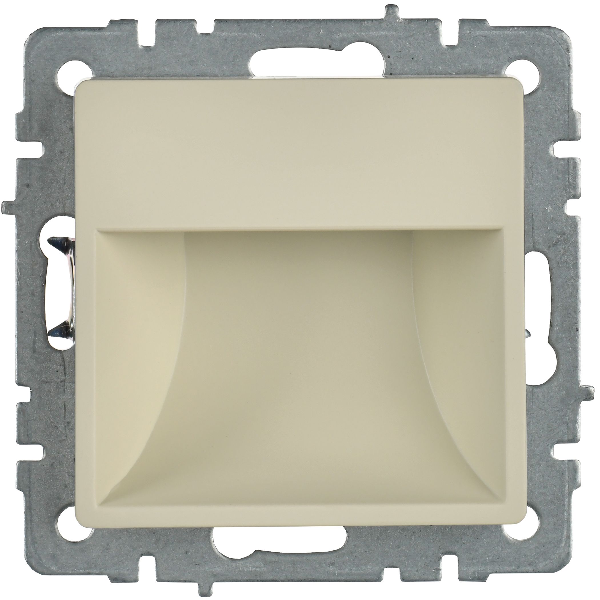             BRITE жарықдиодты жарықтандырғыш қондырылатын ПЛ20-БрКр сарғыш ИЭК    