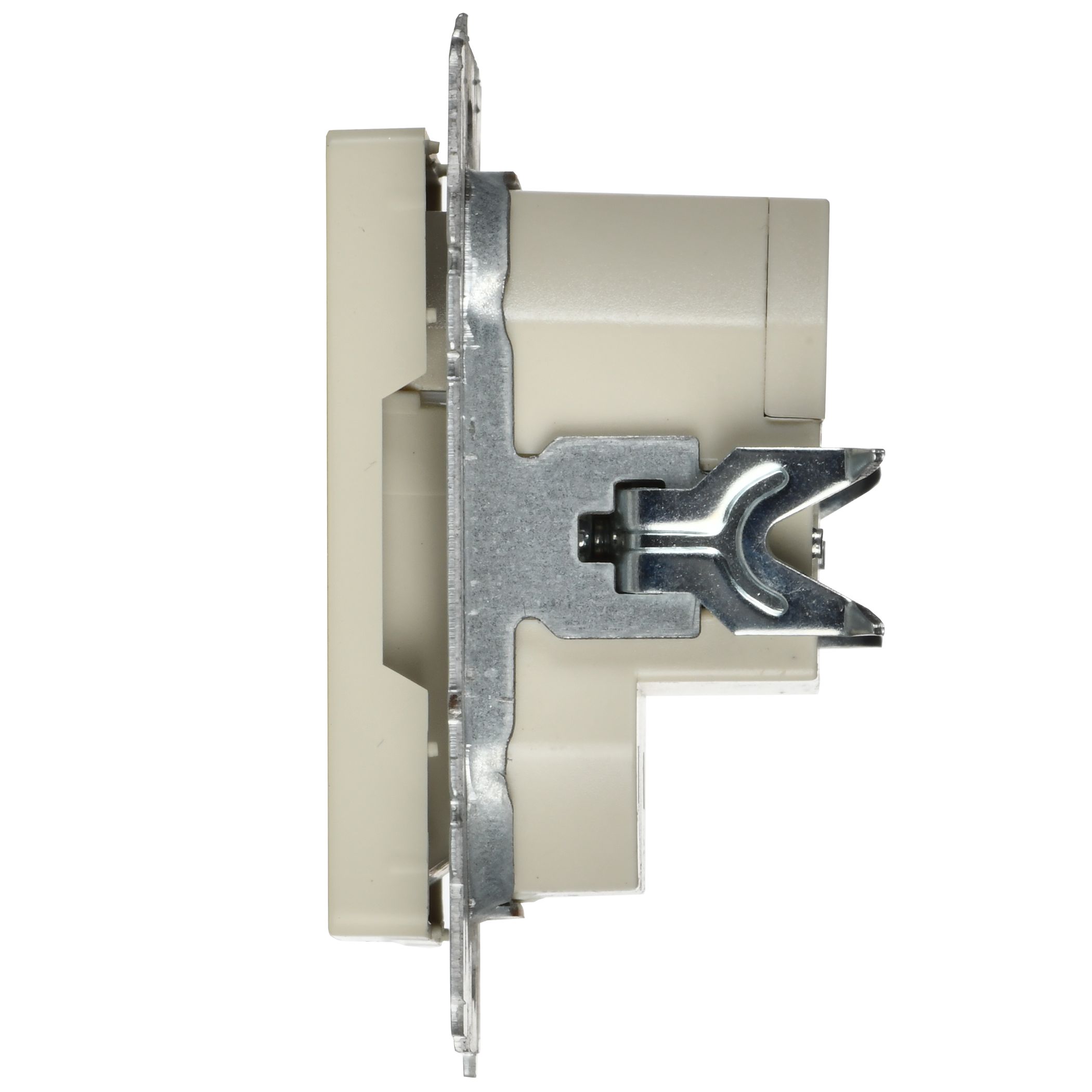             BRITE жарықдиодты жарықтандырғыш қондырылатын ПЛ20-БрКр сарғыш ИЭК    