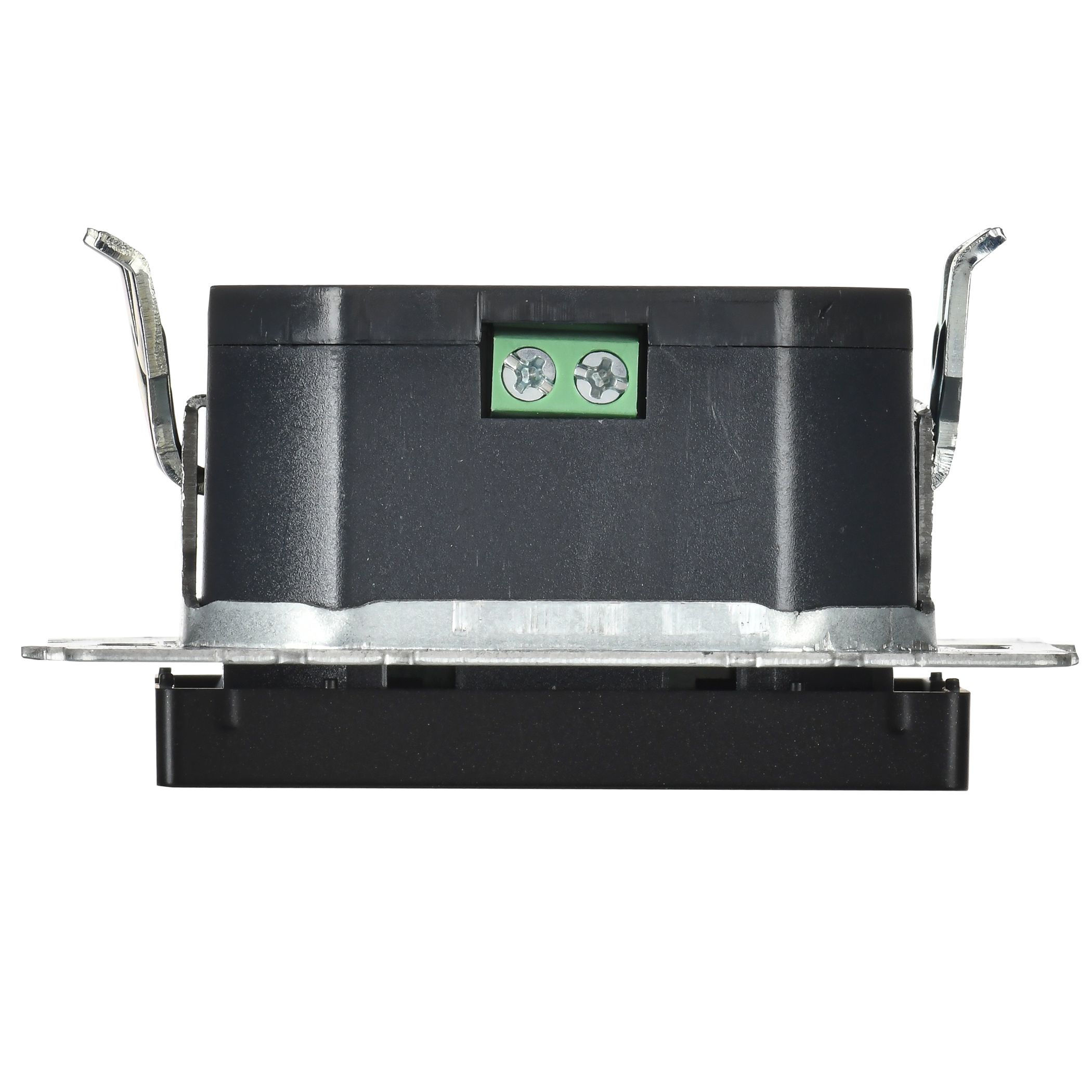             BRITE жарықдиодты жарықтандырғыш кіріктірілген PL20-BRCH қара IEK    